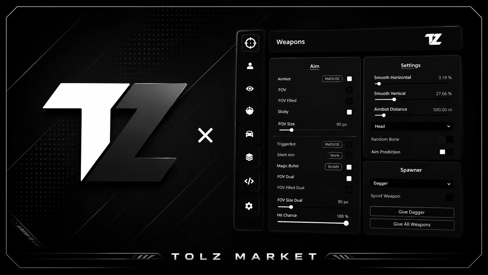 TZ Menu