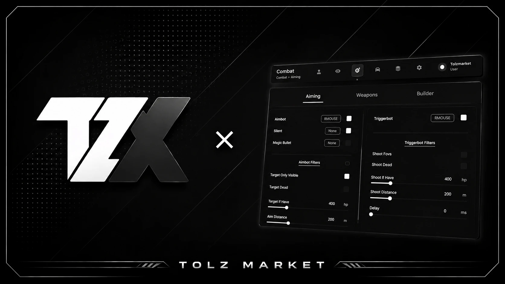 TZX Menu